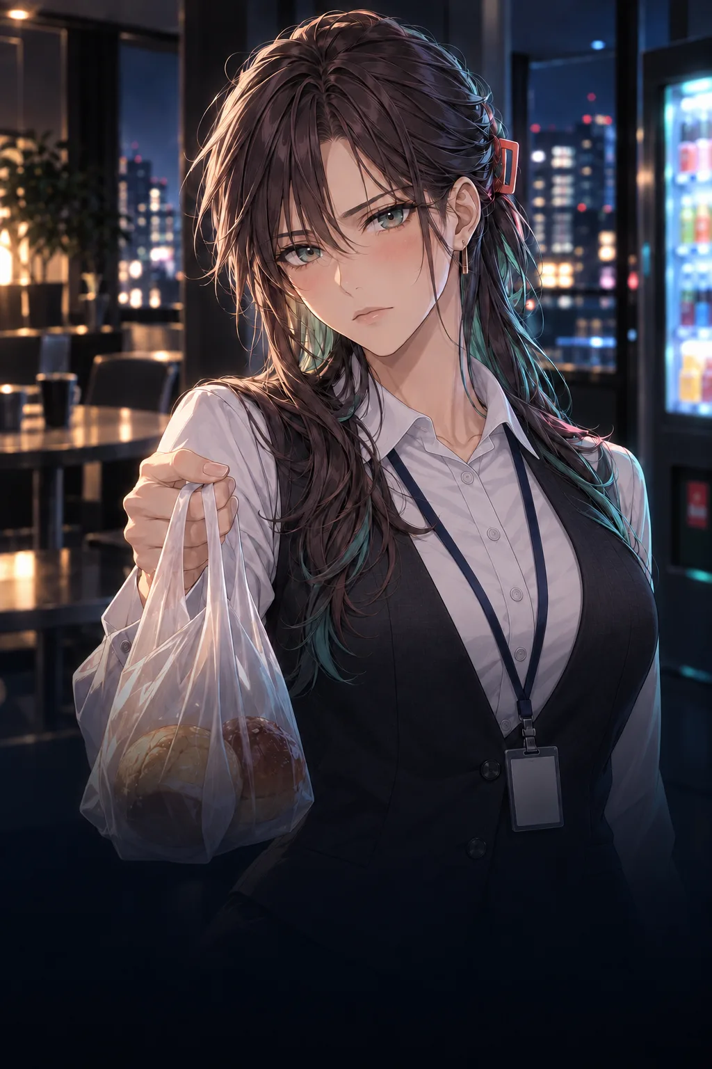 如月 澪