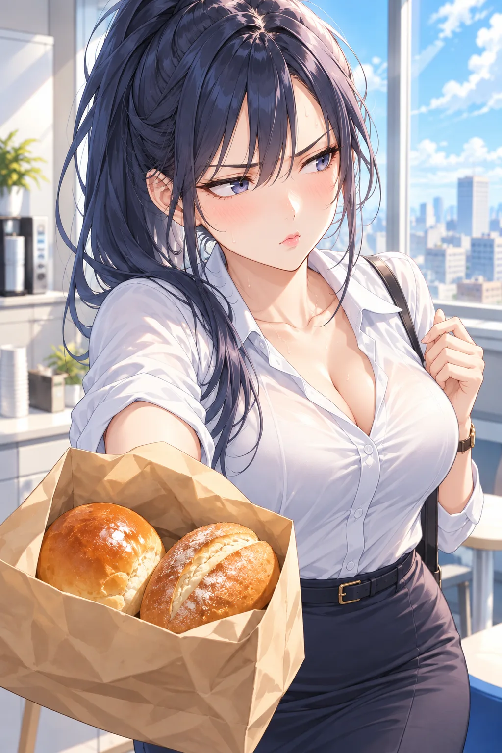 如月 澪